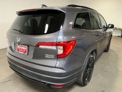 Used 2022 Honda Pilot Special Edition