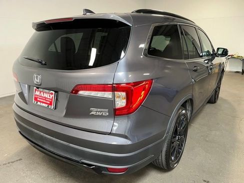 Used 2022 Honda Pilot Special Edition image 3