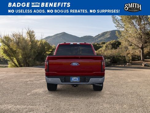 New 2025 Ford F150 XLT w/ Equipment Group 302A MID AWD/4WD image 6