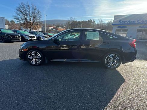 Used 2018 Honda Civic EX-T image 7