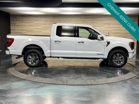Used 2022 Ford F150 Lariat w/ Equipment Group 502A High AWD/4WD image 26