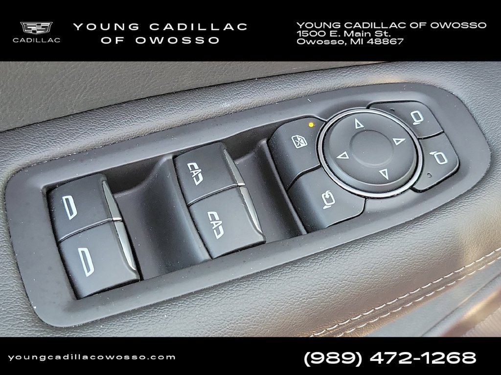 Used 2024 Cadillac XT6 Premium Luxury FWD image 28