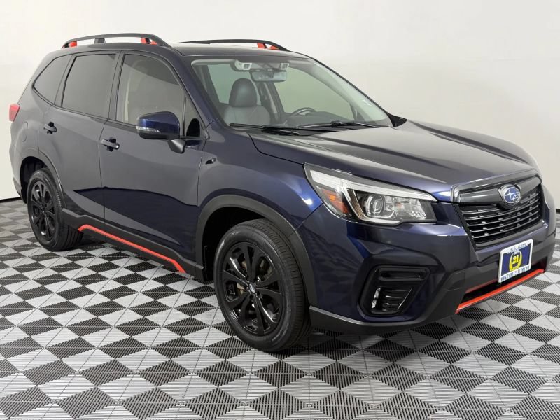 Used 2020 Subaru Forester Sport w/ Popular Package #2 AWD/4WD image 89