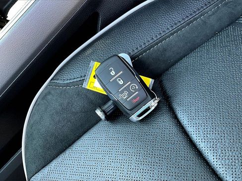 New 2026 RAM 2500 Laramie w/ Night Edition image 14