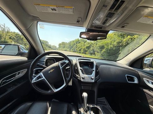 Used 2013 Chevrolet Equinox LTZ FWD image 10