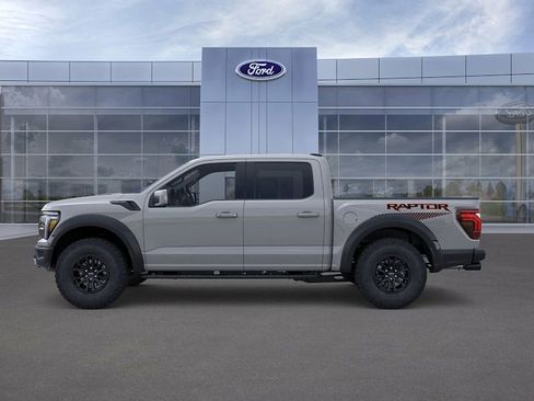 New 2026 Ford F150 Raptor AWD/4WD image 3