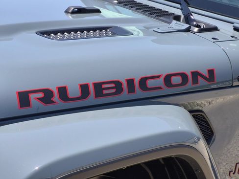 New 2026 Jeep Gladiator Rubicon AWD/4WD image 5