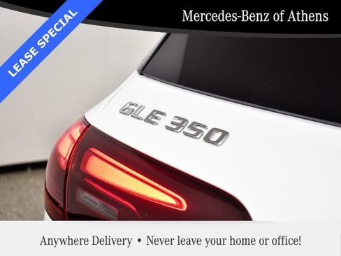 New 2026 Mercedes-Benz GLE 350 4MATIC image 12