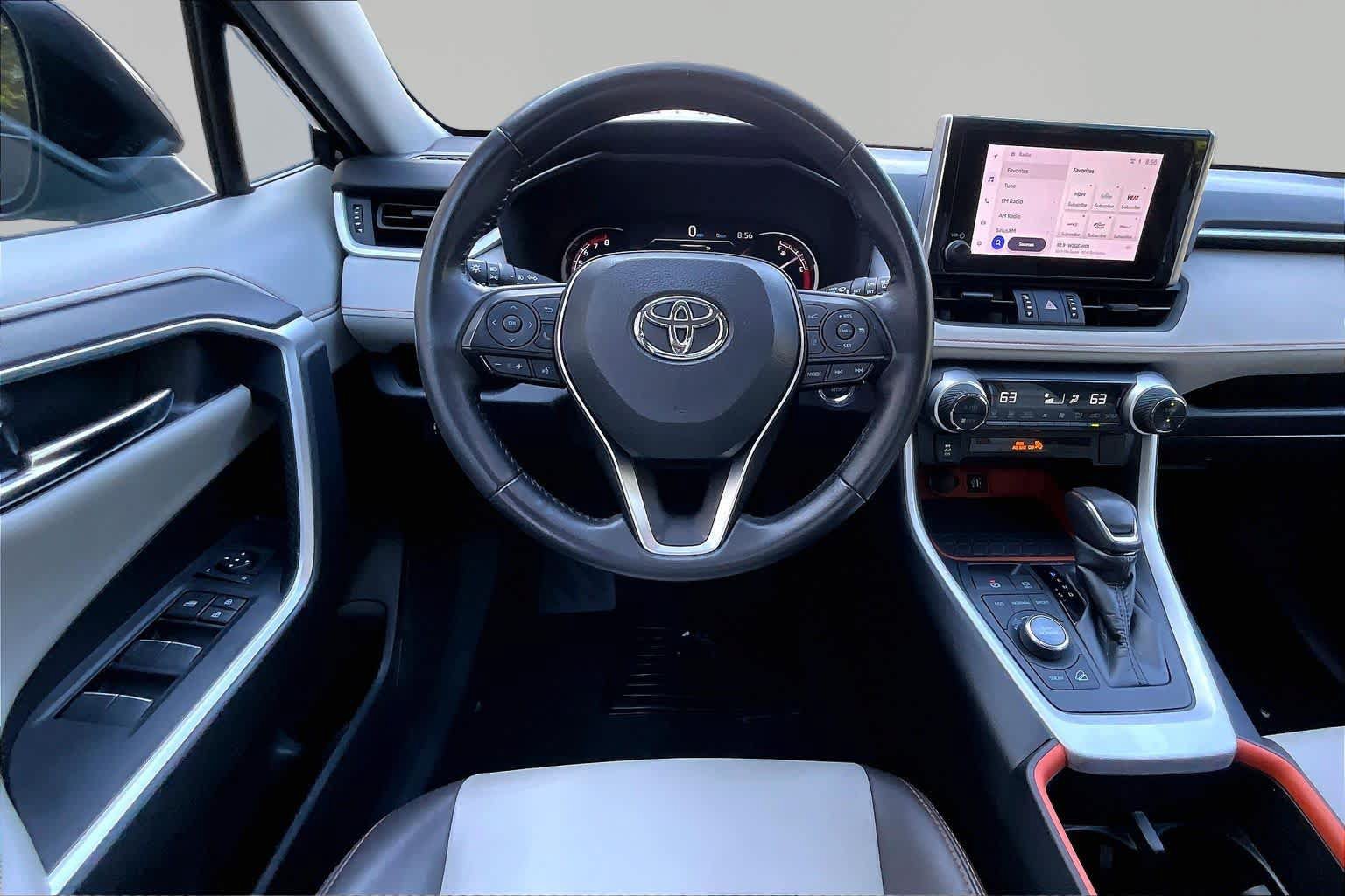 Certified 2024 Toyota RAV4 Adventure AWD/4WD image 6