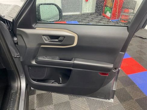 Used 2025 Ford Bronco Sport Big Bend w/ Convenience Package image 5