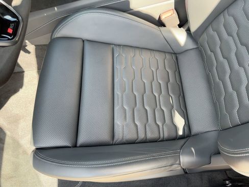 New 2025 Audi RS e-tron GT performance image 14