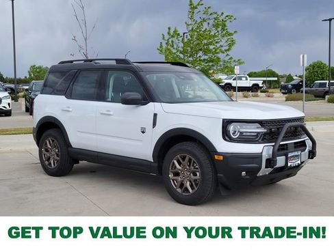New 2026 Ford Bronco Sport Big Bend AWD/4WD image 1