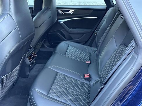 Used 2020 Audi S7 Premium Plus w/ S Sport Package image 14