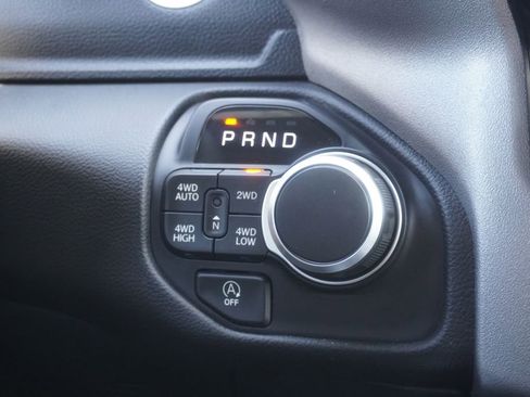 Used 2025 RAM 1500 Big Horn AWD/4WD image 26