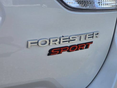Used 2022 Subaru Forester Sport w/ Popular Package #3 AWD/4WD image 14