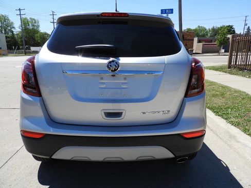 Used 2022 Buick Encore Preferred w/ Safety Package AWD/4WD image 7
