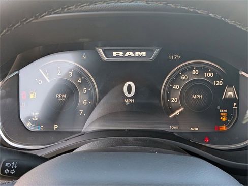 New 2025 RAM 1500 Big Horn image 25