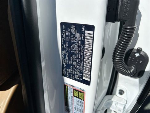 New 2026 Hyundai Palisade Calligraphy image 16