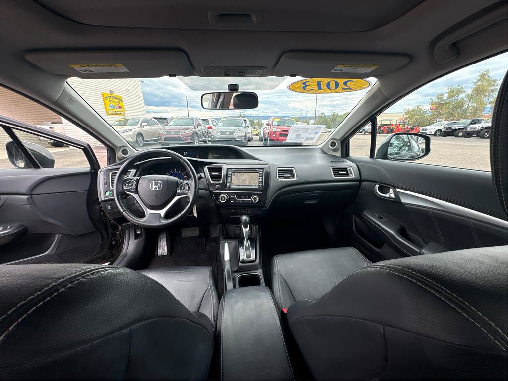 Used 2013 Honda Civic EX-L image 31