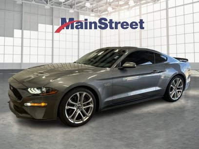Used 2021 Ford Mustang GT Premium w/ Ford Safe & Smart Package