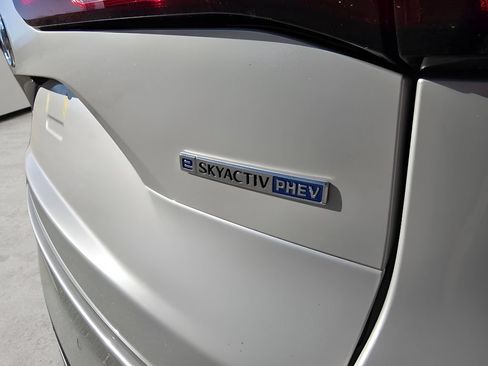 Used 2025 MAZDA CX-90 Plug-In Hybrid w/Premium Sport AWD/4WD image 10