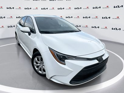 Used 2024 Toyota Corolla LE