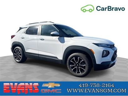 Certified 2023 Chevrolet TrailBlazer ACTIV w/ Convenience Package