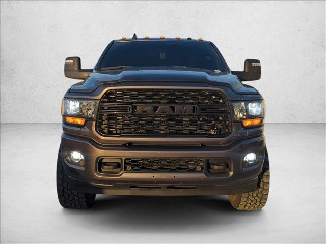 Used 2023 RAM 2500 Big Horn w/ Night Edition AWD/4WD image 3
