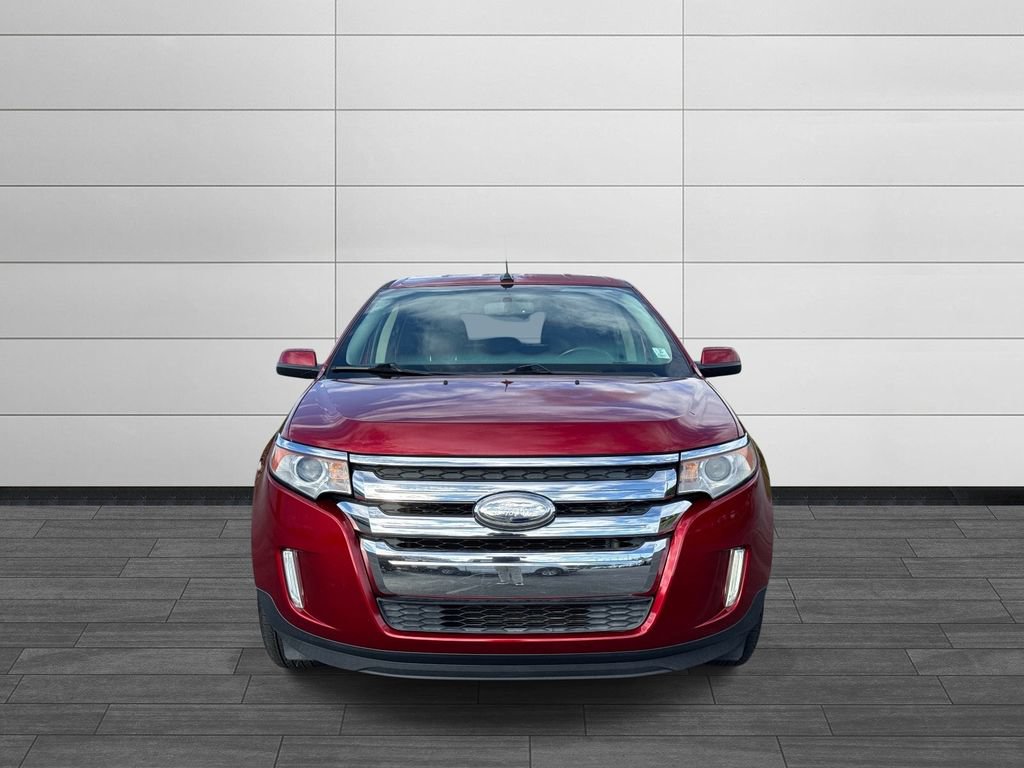 Used 2014 Ford Edge SEL w/ Equipment Group 204A FWD image 8