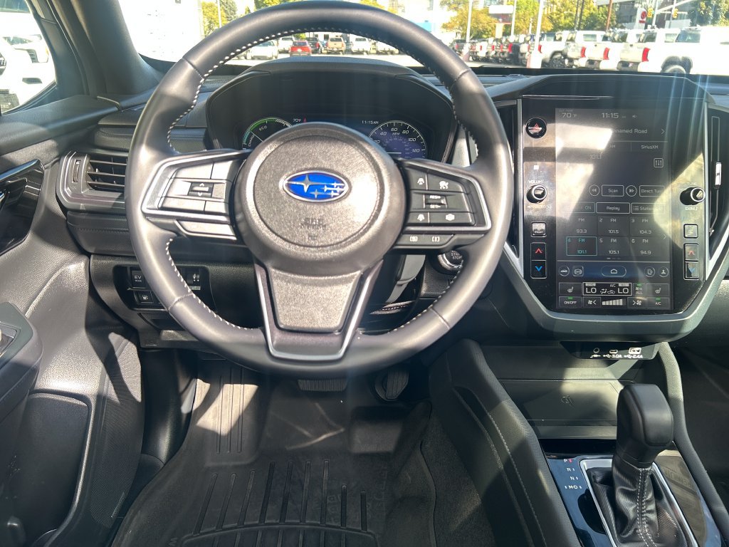Used 2025 Subaru Forester Limited AWD/4WD image 14
