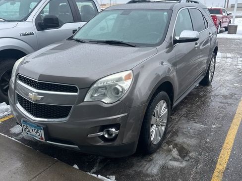 Used 2011 Chevrolet Equinox LTZ image 5