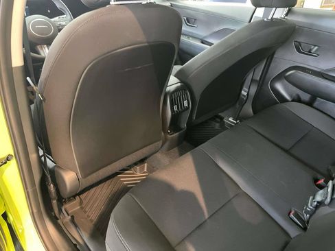 New 2026 Hyundai Kona SEL Sport FWD image 16
