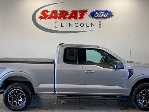 Used 2021 Ford F150 XLT w/ Equipment Group 302A High image 1