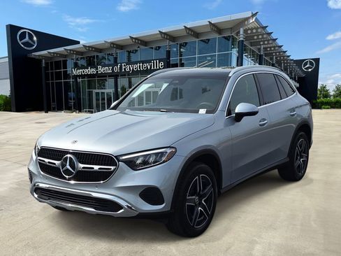 New 2026 Mercedes-Benz GLC 300 image 1