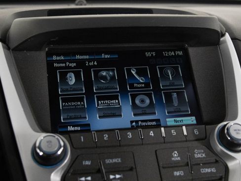 Used 2015 Chevrolet Equinox LTZ image 23