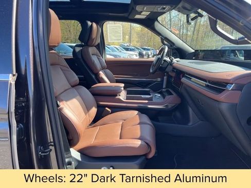 New 2026 Lincoln Navigator L Reserve AWD/4WD image 41
