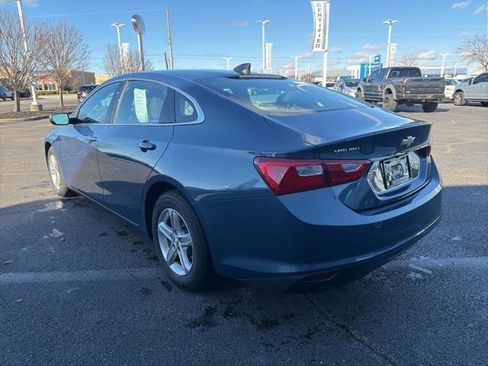 Used 2024 Chevrolet Malibu LS image 8
