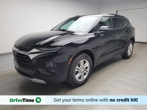 Used 2021 Chevrolet Blazer LT FWD image 1