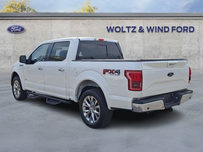 Used 2017 Ford F150 Lariat