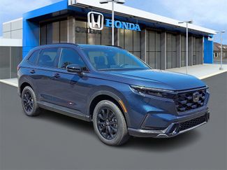 New 2026 Honda CR-V Sport-L video 1