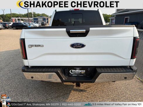 Used 2016 Ford F150 XLT w/ Equipment Group 302A Luxury AWD/4WD image 3