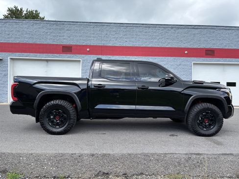 Used 2025 Toyota Tundra TRD Pro w/ Tow Tech Package AWD/4WD image 2