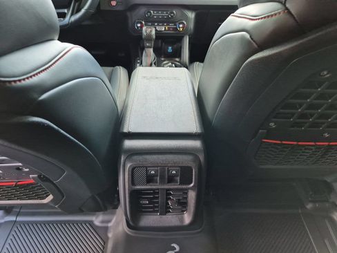 Used 2025 Ford Bronco Raptor w/ Interior Carbon Fiber Pack AWD/4WD image 34
