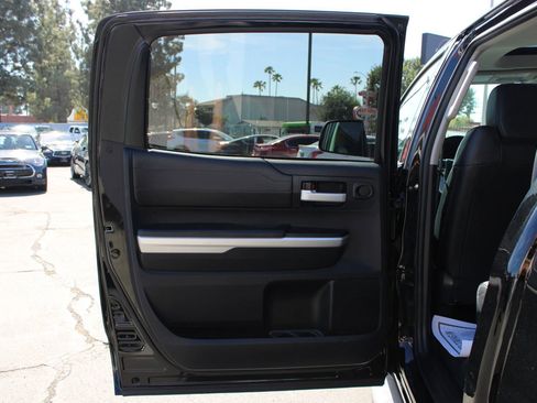 Used 2016 Toyota Tundra Limited w/ Limited Premium Package image 21