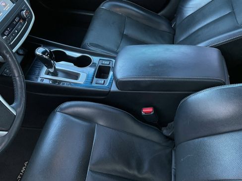 Used 2016 Nissan Altima 2.5 SL w/ 2.5 Technology w/LED Package image 32