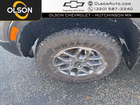 Used 2024 Ford Ranger XLT w/ Trailer Tow Package image 9