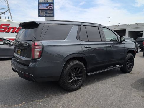Used 2021 Chevrolet Tahoe Z71 w/ Z71 Signature Package AWD/4WD image 5
