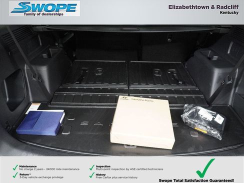 New 2026 Hyundai Santa Fe SE image 25