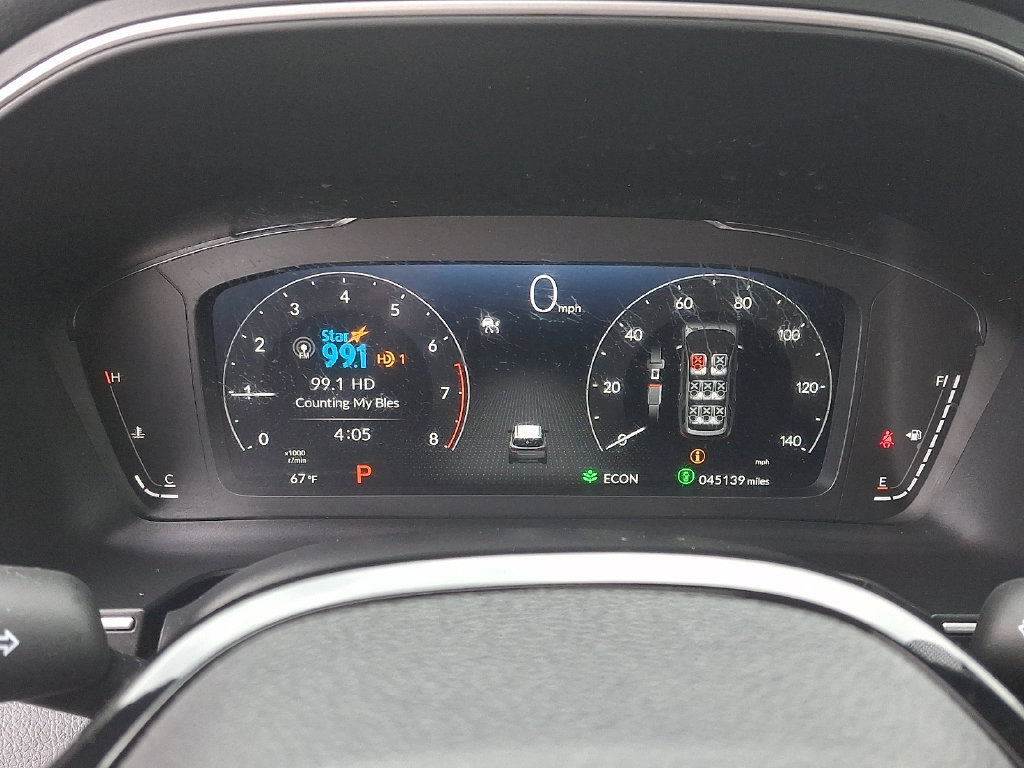 Used 2025 Honda Pilot Elite image 20