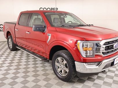 Used 2022 Ford F150 XLT w/ Equipment Group 302A High